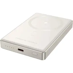 Зовнішній акумулятор Choetech B739-WH 10000mAh 20W White [123964] - мініатюра 3