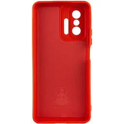 Чохол Silicone Cover Lakshmi Full Camera A для Xiaomi 11T / 11T Pro - мініатюра 2
