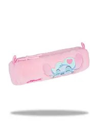 Пенал COOLPACK STITCH pink хутряний (F061004)