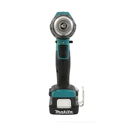 Шурупокрут акумуляторний Makita DF333DWAE з ліхтарем Makita ML106 (30 Нм, 0.8-10 мм, CXT) - мініатюра 5