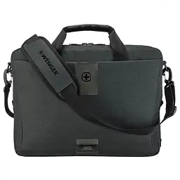 Wenger Сумка для ноутбука 16 MX Eco Brief Anthracite (612263)