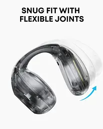 Гарнітура Anker SoundCore C40i Clear (7101822) A3331G01 - мініатюра 3