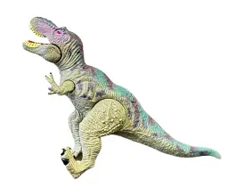 Фігурка Тиранозавра Dino Toys з рухомими лапами та щелепою