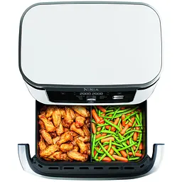 Мультипіч Ninja Foodi FlexDrawer (AF500EUWH) - мініатюра 6