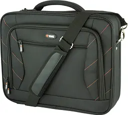 Сумка Yenkee 15.6" INDIANA YBN 1521 (Black) (6811361) - мініатюра 2