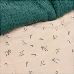 Плед дитячий MirSon Premium Pique Animals 150х220 см (2200013893875) - мініатюра 2