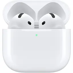 Навушники Apple AirPods 4 with Active Noise Cancellation (MXP93ZE/A) - мініатюра 2