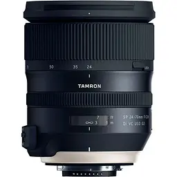 Об'єктив Tamron AF SP 24-70mm f/2.8 Di VC USD G2 Nikon F [89830] - мініатюра 2