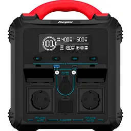 Зарядна станція Energizer / 700 Вт / 551 Вт/ч / LiFePO4 (PPS550W1F) UA - мініатюра 9
