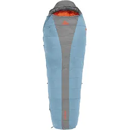 Спальник Kelty Cosmic 20 Regular R Блакитний