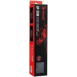 Ігрова поверхня Bloody A4Tech BP-30M Gray (BP-30M (black)) - мініатюра 4