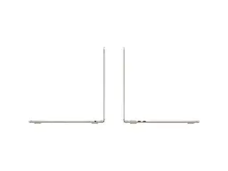 Ноутбук Apple MacBook Air 13,6 M2 Starlight 2022 (Z15Z0005J) - мініатюра 4