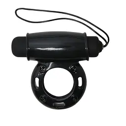 Віброкільце Baile Power Ring 20 7.5 см чорний - мініатюра 3
