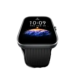 Смарт-годинник Amazfit Bip 3 Pro Black - мініатюра 4