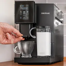 Кавомашина Cecotec Cremmaet Compactccino Connected (CCTC-01460) - мініатюра 3