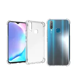 Панель BeCover Anti-Shock для Vivo Y17 Clear (704056) - мініатюра 4