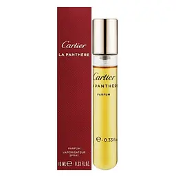Оригінал Мініатюра Cartier La Panthere Parfum 10 мл Парфуми