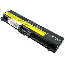 Акумулятор Lenovo 45N1000 (ThinkPad T430, T530, W530 series) 11.1V 5200 mAh Black - мініатюра 2