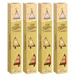 Цукерки Die Besten von Ferrero Nuss з горіхами асорті 78 г - мініатюра 3