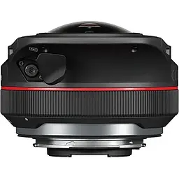 Подвійний об'єктив Canon RF 5.2mm f/2.8 L Dual Fisheye Black (5554C005) [171546] - мініатюра 3
