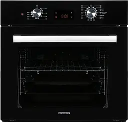 Духова шафа LUXELL B66-SGF3 (DDT) BLACK