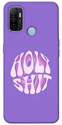 Чохол Demsky Holy shit для Oppo A53 / A32 / A33