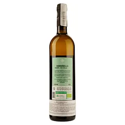 Вино Assuli Zibibbo Dardinello Bio DOC Sicilia, біле, сухе, 12,5%, 0,75 л - мініатюра 2