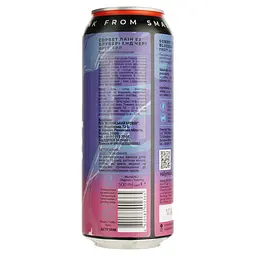 Пиво Forever Blueberry & Cherry світле нефільтроване 4.5% 0.5 л з/б - мініатюра 2