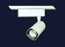 Трековий світильник LED Levistella 901COB-3330 WH, 22W, 4500K, білий, для шинопроводу - мініатюра 2