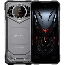 Смартфон Doogee S200 VIP Edition 12/256GB Grey