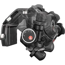 Редукторна штативна головка Manfrotto 410 Junior Geared [121044] - мініатюра 10