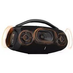 Портативна акустика JBL Boombox 3 Wi-Fi Black (JBLBB3WIFIBLKEP) - мініатюра 8