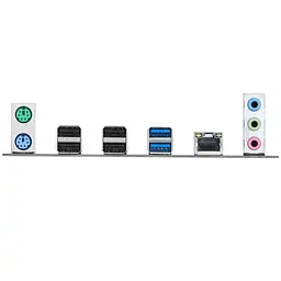Материнська плата Huananzhi X99-4MF PLUS (HZH-X99-4MFPLUS) - мініатюра 3