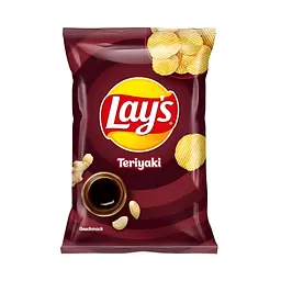 Чипсы Lay's Teriyaki 150 г