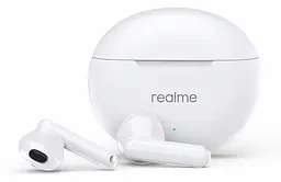 Гарнітура Realme Buds T01 (RMA2406) White ((RMA2406) White) - мініатюра 2