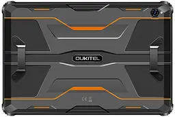 Планшет Oukitel RT9 10.1` HD 6GB/256GB / T606 / 11000mAh / 16+16Мп / IP69K / LTE Orange - мініатюра 6