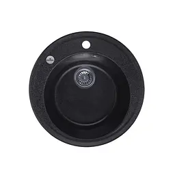 Кухонна мийка Kroner KRP Komposit GRB - 510 (CV027408)