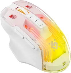 Миша Astro Elite GM-056 White (52056) Defender teh0022123 - мініатюра 6