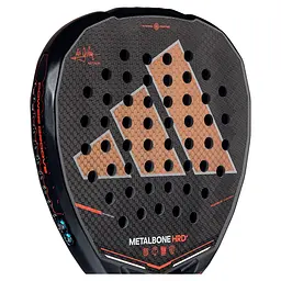 Ракетка для паделу Adidas METALBONE HRD+ 2026 - мініатюра 7
