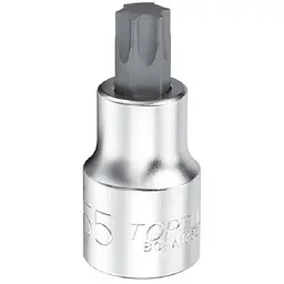 Головка торцева Toptul TORX T70 55мм 1/2" (BCFA1670)