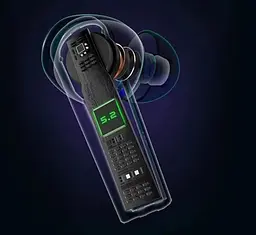 Навушники бездротові Black Shark Lucifer T2 BS-T2 чорні - мініатюра 4
