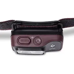 Ліхтар налобний Black Diamond Spot 400 Bordeaux (1033-BD 6206726018ALL1) - мініатюра 4