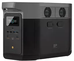 Зарядна станція EcoFlow Delta Max 1600 [DeltaMAX1600-EU] [68171] - мініатюра 3