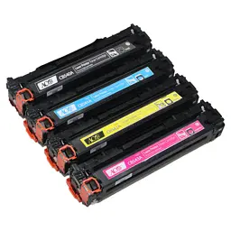 Картридж ACO HP CB543A (125A) Magenta (ACO-CB543A) - мініатюра 2
