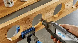 Шліфмашина шліфувально-гравірувальна акумуляторна 8240-5 12В Dremel teh0026251 - мініатюра 3