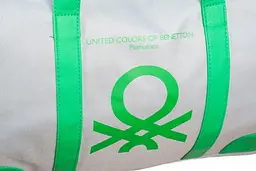 Спортивна сумка United Colors of Benetton S1645410 32L Сіра - мініатюра 1