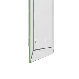 Дзеркало Mixxus Premium Cubic MR14-70x50-Reverse MP6647 - мініатюра 5