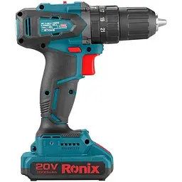 Дриль-шуруповерт Ronix 8900K [106870] - мініатюра 3