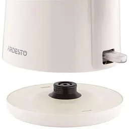 Електрочайник Ardesto EKL-F1BG Beige 1500W teh0024511 - мініатюра 5