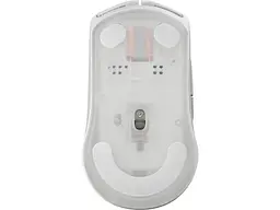 Миша SteelSeries Rival 3 Gen 2 Wireless White (62524) - мініатюра 5